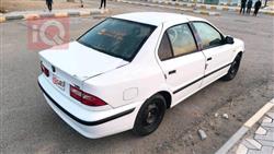 إيران خودرو سمند